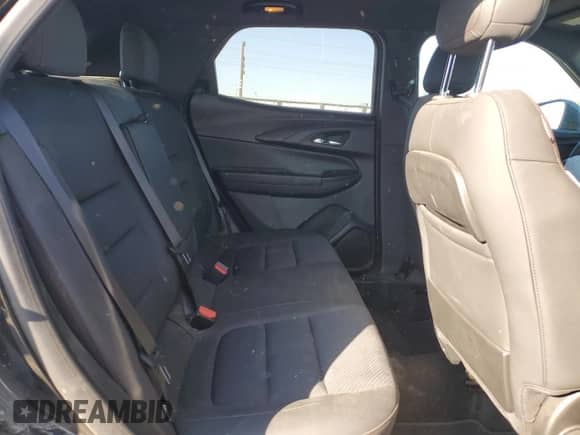2023 Chevrolet TrailBlazer RS с VIN KL79MUSL8PB122076, выставлен на аукционе Copart как лот 69154685 с пробегом 46 860 миль миль и Списание • Salvage title. История ставок и продаж доступна на DreamBid. Изображение 11.