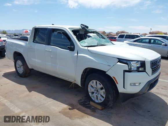 2022 Nissan Frontier Pro-4X с VIN 1N6ED1EK7NN646900, выставлен на аукционе IAAI как лот 42098778 с пробегом 41 292 миль миль и . История ставок и продаж доступна на DreamBid. Изображение 1.