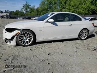 2008 BMW 3 Series 328i с VIN WBAWL135X8PX18170, выставлен на аукционе Copart как лот 55803515 с пробегом 164 079 миль миль и Списание • Salvage title. История ставок и продаж доступна на DreamBid. Изображение 1.