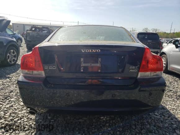 2008 Volvo S60 2.5T с VIN YV1RH592X82699343, выставлен на аукционе Copart как лот 55252395 с пробегом 178 050 миль миль и Списание • Salvage title. История ставок и продаж доступна на DreamBid. Изображение 6.