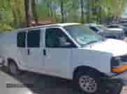 2014 Chevrolet Express Cargo z VIN 1GCSGAFX2E1138459, wystawiony jako IAAI lot #41973774 z przebiegiem 15 071 mil mil oraz . Historia ofert i sprzedaży dostępna na DreamBid. Obrazek 13.