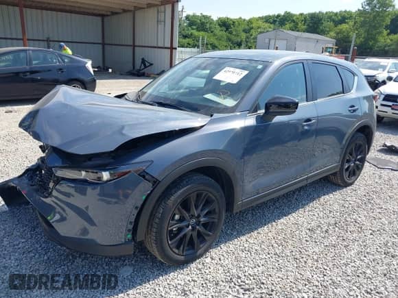 2024 Mazda CX-5 S Preferred z VIN JM3KFBCL1R0416314, wystawiony jako IAAI lot #42920412 z przebiegiem 13 381 mil mil oraz . Historia ofert i sprzedaży dostępna na DreamBid. Obrazek 17.