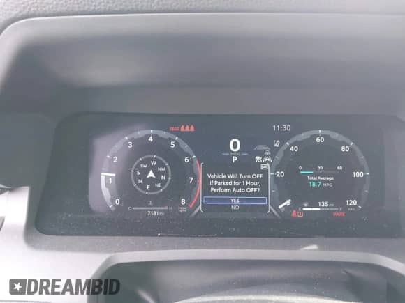 2024 Toyota Tacoma SR5 with VIN 3TMLB5JN5RM051339, listed as a IAAI auction lot 41241754 with 7,181 mi miles and . Bid and sale history available at DreamBid. Image 16.