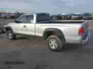 2002 Dodge Dakota с VIN 1B7GG42X22S511194, выставлен на аукционе Copart как лот 42983195 с пробегом 131 808 миль миль и Списание • Salvage title. История ставок и продаж доступна на DreamBid. Изображение 2.