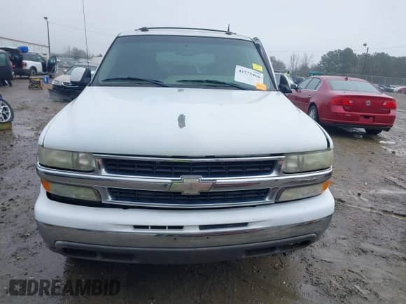2005 Chevrolet Tahoe LS with VIN 1GNEC13T35J117010, listed as a IAAI auction lot 41575466 with 226,930 mi miles and . Bid and sale history available at DreamBid. Image 13.