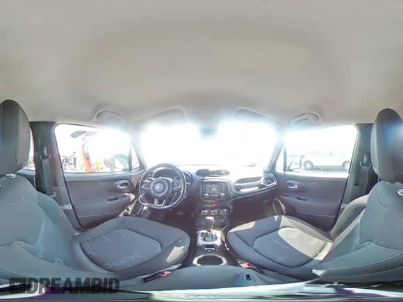 2017 Jeep Renegade Latitude с VIN ZACCJABBXHPF38435, выставлен на аукционе Copart как лот 67469415 с пробегом 131 542 миль миль и Списание • Salvage title. История ставок и продаж доступна на DreamBid. Изображение 15.