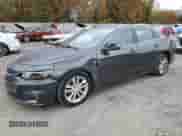 2016 Chevrolet Malibu LT z VIN 1G1ZE5ST3GF280350, wystawiony jako Copart lot #87062125 z przebiegiem 124 302 mil mil oraz Szkoda całkowita • Salvage title. Historia ofert i sprzedaży dostępna na DreamBid. Obrazek 1.