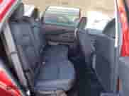 2023 Nissan Pathfinder SV with VIN 5N1DR3BA8PC256051, listed as a Copart auction lot 85950184 with 22,025 mi miles and Salvage title. Bid and sale history available at DreamBid. Image 11.