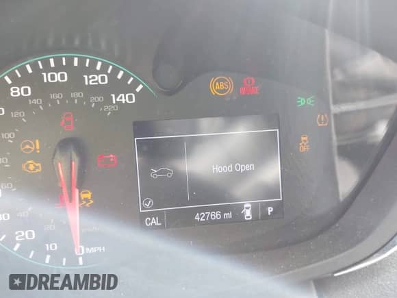 2019 Chevrolet Trax LT с VIN 3GNCJLSB5KL326805, выставлен на аукционе IAAI как лот 43009943 с пробегом 42 766 миль миль и . История ставок и продаж доступна на DreamBid. Изображение 15.