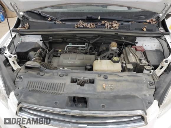 2016 Chevrolet Trax LS z VIN 3GNCJNSB2GL236174, wystawiony jako IAAI lot #43333766 z przebiegiem 190 969 mil mil oraz . Historia ofert i sprzedaży dostępna na DreamBid. Obrazek 10.