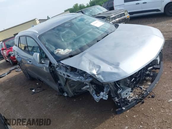 2024 Chevrolet Blazer EV eAWD LT с VIN 3GNKDBRJ0RS277894, выставлен на аукционе IAAI как лот 42622339 с пробегом 5 034 миль миль и . История ставок и продаж доступна на DreamBid. Изображение 1.