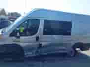 2019 Ram ProMaster Cargo with VIN 3C6TRVBG8KE502976, listed as a IAAI auction lot 42736921 with 168,855 mi miles and . Bid and sale history available at DreamBid. Image 14.