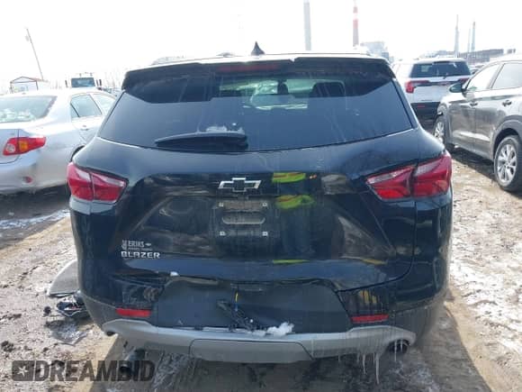 2021 Chevrolet Blazer LT с VIN 3GNKBDRS1MS534046, выставлен на аукционе IAAI как лот 41600557 с пробегом 67 553 миль миль и . История ставок и продаж доступна на DreamBid. Изображение 16.