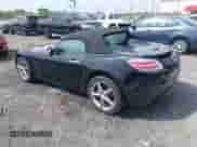 2008 Saturn Sky Red Line with VIN 1G8MG35X28Y101018, listed as a IAAI auction lot 41966727 with 121,333 mi miles and . Bid and sale history available at DreamBid. Image 3.