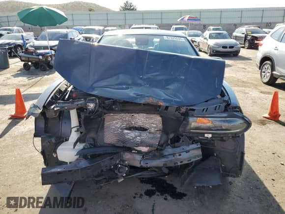 2019 Dodge Charger SXT with VIN 2C3CDXJG2KH547778, listed as a Copart auction lot 67829285 with 51,990 mi miles and Salvage title. Bid and sale history available at DreamBid. Image 5.