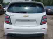 2017 Chevrolet Sonic LT с VIN 1G1JG6SHXH4168733, выставлен на аукционе IAAI как лот 42526853 с пробегом 113 727 миль миль и . История ставок и продаж доступна на DreamBid. Изображение 16.