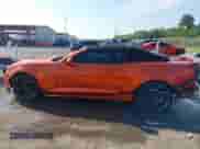 2023 Chevrolet Camaro 2SS с VIN 1G1FH3D71P0140279, выставлен на аукционе IAAI как лот 43271983 с пробегом 44 787 миль миль и . История ставок и продаж доступна на DreamBid. Изображение 15.