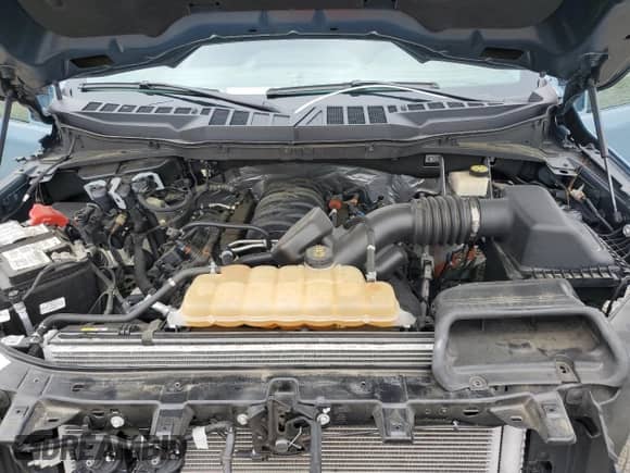 2023 Ford F-150 XL z VIN 1FTFW1E53PKE89639, wystawiony jako Copart lot #67830355 z przebiegiem 48 314 mil mil oraz Szkoda całkowita • Salvage title. Historia ofert i sprzedaży dostępna na DreamBid. Obrazek 11.