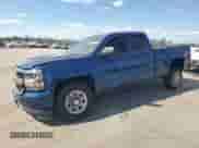 2018 Chevrolet Silverado 1500 Work Truck с VIN 1GCRCNEH9JZ131371, выставлен на аукционе Copart как лот 80584995 с пробегом 77 193 миль миль и Списание • Salvage title. История ставок и продаж доступна на DreamBid. Изображение 1.