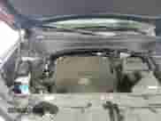 2024 Hyundai Palisade Calligraphy with VIN KM8R74GE9RU691848, listed as a Copart auction lot 85096545 with 13,097 mi miles and Salvage title. Bid and sale history available at DreamBid. Image 17.