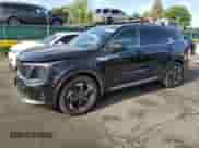 2025 Kia Sorento SX Prestige с VIN KNDRMDJH3S5360909, выставлен на аукционе Copart как лот 65402185 с пробегом 3 518 миль миль и Списание • Salvage title. История ставок и продаж доступна на DreamBid. Изображение 1.