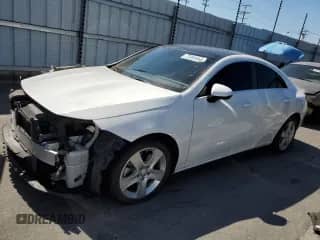 2020 Mercedes-Benz CLA 250 с VIN WDD5J4GBXLN023171, выставлен на аукционе Copart как лот 72099665 с пробегом 55 227 миль миль и Списание • Salvage title. История ставок и продаж доступна на DreamBid. Изображение 1.