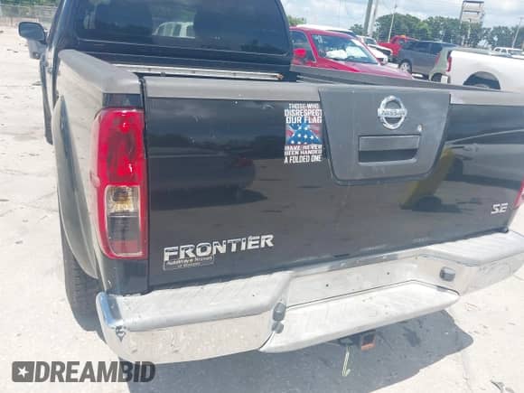 2008 Nissan Frontier SE с VIN 1N6AD09U88C417906, выставлен на аукционе IAAI как лот 42533353 с пробегом 238 726 миль миль и . История ставок и продаж доступна на DreamBid. Изображение 18.