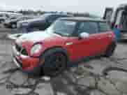 2013 MINI Hardtop S with VIN WMWSV3C56DT389389, listed as a Copart auction lot 89288615 with 85,001 mi miles and Salvage title. Bid and sale history available at DreamBid. Image 1.