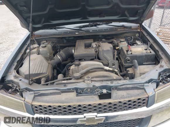 2007 Chevrolet Colorado 2LT z VIN 1GCCS13E478164951, wystawiony jako IAAI lot #42588155 z przebiegiem 213 705 mil mil oraz . Historia ofert i sprzedaży dostępna na DreamBid. Obrazek 10.