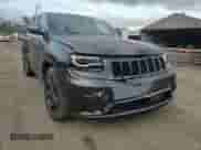 2016 Jeep Grand Cherokee High Altitude with VIN 1C4RJECG9GC500273, listed as a Copart auction lot 43599335 with 90,514 mi miles and Salvage title. Bid and sale history available at DreamBid. Image 12.
