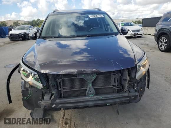 2016 Volkswagen Tiguan S с VIN WVGAV7AXXGW608816, выставлен на аукционе Copart как лот 87254115 с пробегом 97 033 миль миль и Списание • Salvage title. История ставок и продаж доступна на DreamBid. Изображение 5.