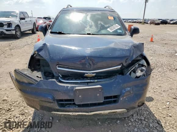 2015 Chevrolet Captiva Sport LT с VIN 3GNAL3EK6FS507193, выставлен на аукционе Copart как лот 80530165 с пробегом Не указан миль и Списание • Salvage title. История ставок и продаж доступна на DreamBid. Изображение 5.