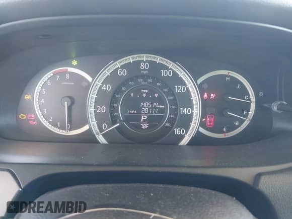 2014 Honda Accord LX с VIN 1HGCR2F33EA269418, выставлен на аукционе IAAI как лот 43386030 с пробегом 148 514 миль миль и . История ставок и продаж доступна на DreamBid. Изображение 7.