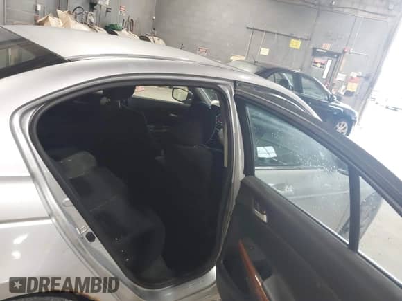 2011 Honda Accord EX with VIN 1HGCP2E7XBA157608, listed as a IAAI auction lot 43015807 with 140,270 mi miles and . Bid and sale history available at DreamBid. Image 8.