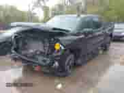 2022 Chevrolet Silverado 1500 Custom Trail Boss with VIN 3GCPDCEK0NG640498, listed as a IAAI auction lot 43559278 with 16,472 mi miles and . Bid and sale history available at DreamBid. Image 18.