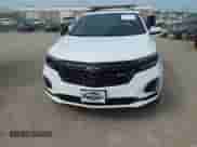 2024 Chevrolet Equinox RS с VIN 3GNAXMEG7RS100879, выставлен на аукционе IAAI как лот 43090836 с пробегом 45 175 миль миль и . История ставок и продаж доступна на DreamBid. Изображение 11.