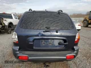 2004 Hyundai Santa Fe GLS с VIN KM8SC73DX4U816487, выставлен на аукционе Copart как лот 78977854 с пробегом 209 927 миль миль и Списание • Salvage title. История ставок и продаж доступна на DreamBid. Изображение 6.