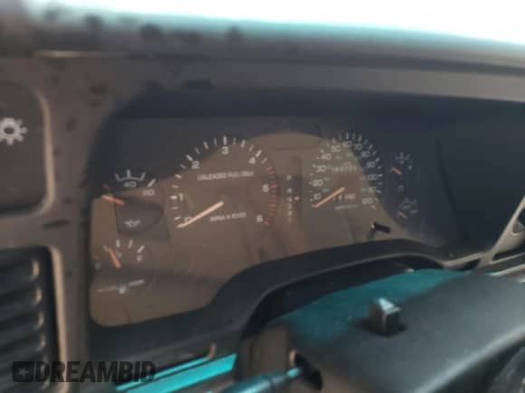 1996 Dodge 2500 with VIN 1B7KC23W3TJ126721, listed as a Copart auction lot 58622345 with Not provided miles and Clean title. Bid and sale history available at DreamBid. Image 9.