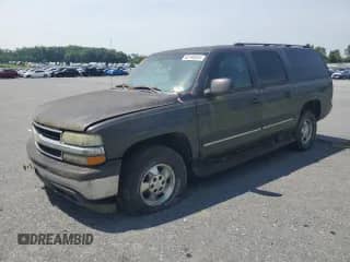 2003 Chevrolet Suburban Z71 с VIN 3GNFK16Z43G284045, выставлен на аукционе Copart как лот 60190935 с пробегом 175 116 миль миль и Чистый • Clean title. История ставок и продаж доступна на DreamBid. Изображение 1.