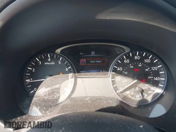 2016 Nissan Altima SL с VIN 1N4AL3AP7GC156320, выставлен на аукционе IAAI как лот 42648746 с пробегом 140 297 миль миль и . История ставок и продаж доступна на DreamBid. Изображение 7.