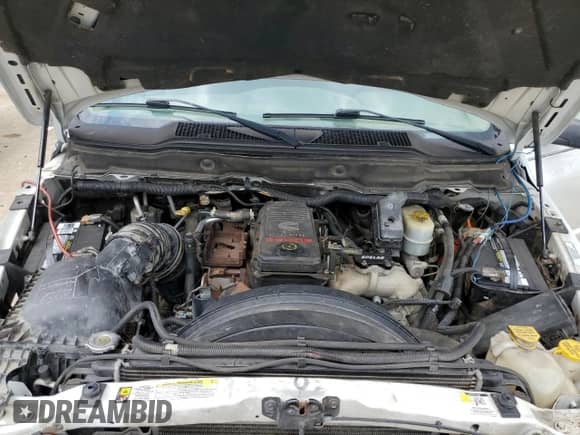 2007 Dodge 2500 SLT with VIN 3D7KS26A77G788849, listed as a Copart auction lot 66652444 with 178,301 mi miles and Salvage title. Bid and sale history available at DreamBid. Image 11.