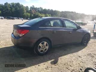 2011 Chevrolet Cruze LS with VIN 1G1PC5SH4B7247255, listed as a Copart auction lot 70466375 with 121,849 mi miles and Salvage title. Bid and sale history available at DreamBid. Image 3.