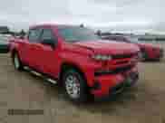 2019 Chevrolet Silverado 1500 RST with VIN 3GCUYEED4KG208013, listed as a Copart auction lot 64877165 with 72,445 mi miles and Salvage title. Bid and sale history available at DreamBid. Image 13.