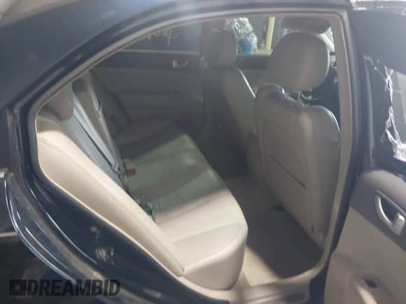 2007 Hyundai Sonata SE z VIN 5NPEU46F57H216694, wystawiony jako IAAI lot #43129868 z przebiegiem 181 957 mil mil oraz . Historia ofert i sprzedaży dostępna na DreamBid. Obrazek 8.