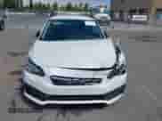 2020 Subaru Impreza with VIN 4S3GTAB66L3733704, listed as a IAAI auction lot 42702347 with 29,706 mi miles and . Bid and sale history available at DreamBid. Image 6.