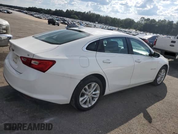 2016 Chevrolet Malibu LT z VIN 1G1ZE5ST4GF206287, wystawiony jako Copart lot #84462685 z przebiegiem 165 710 mil mil oraz Czysty tytuł • Clean title. Historia ofert i sprzedaży dostępna na DreamBid. Obrazek 3.