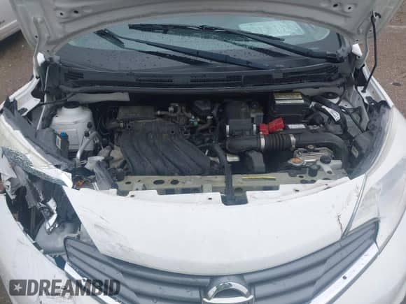 2015 Nissan Note S Plus with VIN 3N1CE2CP9FL421734, listed as a IAAI auction lot 42311141 with 88,393 mi miles and . Bid and sale history available at DreamBid. Image 10.