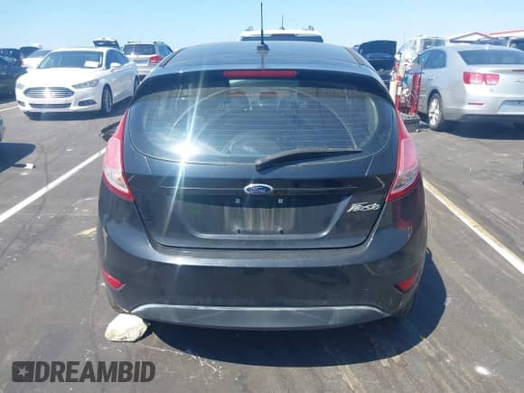 2016 Ford Fiesta S z VIN 3FADP4TJ6GM141872, wystawiony jako IAAI lot #43140520 z przebiegiem 169 678 mil mil oraz . Historia ofert i sprzedaży dostępna na DreamBid. Obrazek 17.