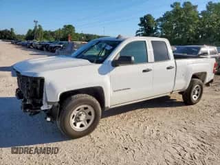 2017 Chevrolet Silverado 1500 Work Truck с VIN 1GCRCNEH7HZ404267, выставлен на аукционе Copart как лот 80467755 с пробегом 117 664 миль миль и Списание • Salvage title. История ставок и продаж доступна на DreamBid. Изображение 1.
