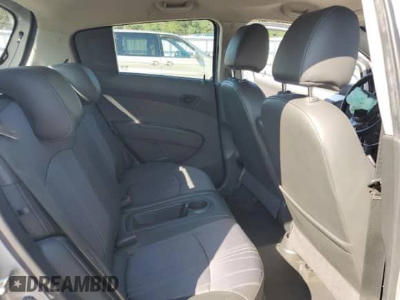2013 Chevrolet Spark LT с VIN KL8CD6S99DC511252, выставлен на аукционе Copart как лот 81579365 с пробегом 115 369 миль миль и Списание • Salvage title. История ставок и продаж доступна на DreamBid. Изображение 10.